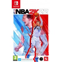 NBA 2K22 (Nintendo Switch)